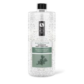   Frissítő Fürdősó és Lábáztató Só - Eukaliptusz - 1320g