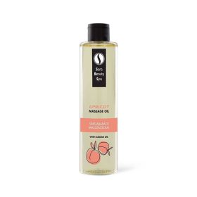 Masszázsolaj - Sárgabarack - 250ml