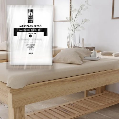 Egyszer Használatos Masszázslepedő - Fehér 80x200 cm (1 db)