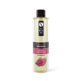 Masszázsolaj - Erotikus - 250 ml