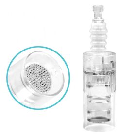   Solanie Kerek nano tűs kezelőcsúcs automata mezoterápiás tollhoz