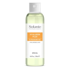 Solanie Ultrahang gél Hialuron Plus 250ml