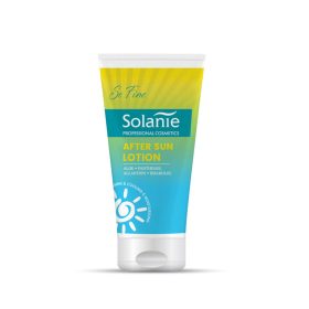   Solanie So Fine Napozás utáni bőrnyugtató és hűsítő tej 50ml