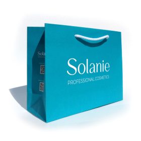 Solanie papírtáska