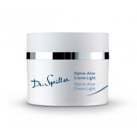 Dr. Spiller Alpesi Aloe krém Light 50ml