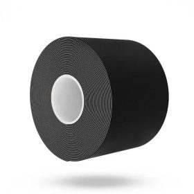 Gymbeam K Tape Black Kineziológiai tapasz 5m x 5cm