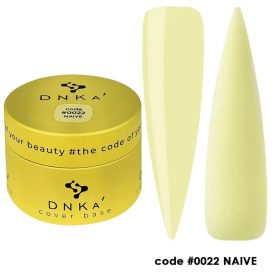 DNKa' Rubber Cover Base 0022 Naive 30ml