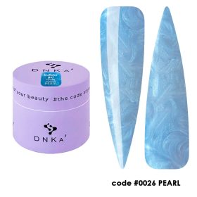 DNKa' Builder Gel 0026 Pearl 15ml
