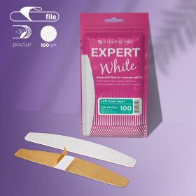 Staleks Expert eldobható reszelő DFE-40-100 fehér