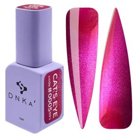   DNKa' Color Gel Polish Cat's Eye 0005 80's 7ml