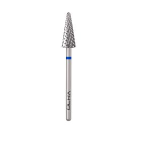   ÜLKA Keményfém csiszolófej "cone" blue 6 mm / 15 mm C615-M