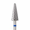 ÜLKA Keményfém csiszolófej "cone" blue 6 mm / 15 mm C615-M