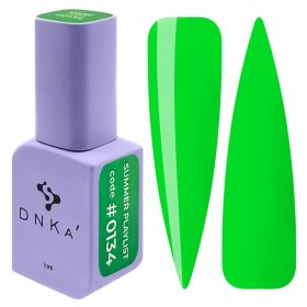 DNKa' Color Gel Polish Summer Playlist 0134 7ml