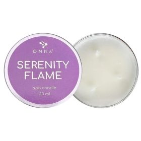 DNKa' Spa masszázsgyertya SERENITY FLAME