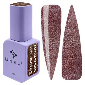 DNKa' Color Gel Polish Autumn Kiss 0142 7ml