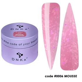 DNKa' Builder Gel Mousse 0006 30ml
