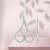 Staleks Beauty&Care Kutikulavágó olló SBC-10/1