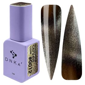 DNKa' Color Gel Polish Bohemian Cat's Eye 0012 7ml