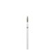 Divinity Gyémánt csiszolófej "flame" sharp zöld L- 10,0 mm 2,3 mm DBS-243G.023.SH