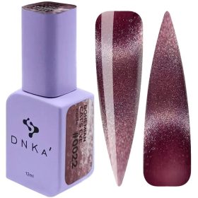   DNKa' Color Gel Polish Bohemian Cat's Eye 0022 12ml