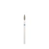 Divinity Gyémánt csiszolófej "flame" sharp kék L- 8,0 mm, 2,1 mm DBS-243B.021.SH
