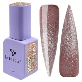 DNKa' Color Gel Polish Cat Eye 0008 7ml