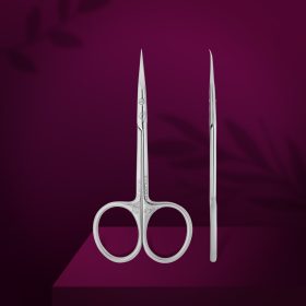 Staleks Exclusive Kutikulavágó olló SX-23/1 Magnólia