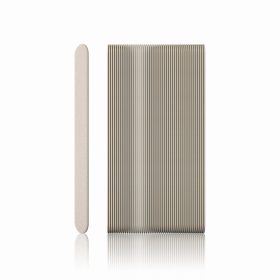 Wonderfile reszelő 130x15 mm fa alapon 180/240 50 db