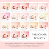 Venalisa Gél Lakk szett - V2 - Passionate Tomato - 18 db szín (10 ml)