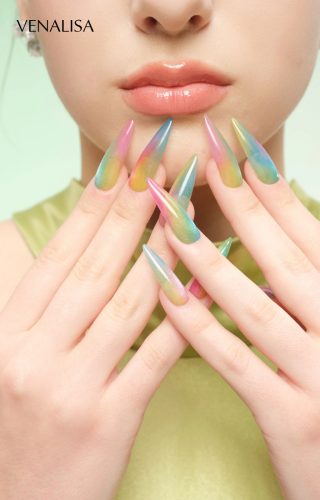 Venalisa Gél Lakk szett - V5 - Orange Soda - 18 db szín (10 ml)