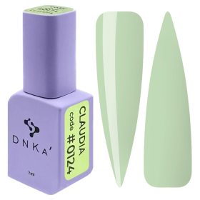 DNKa' Color Gel Polish Claudia 0124 7ml