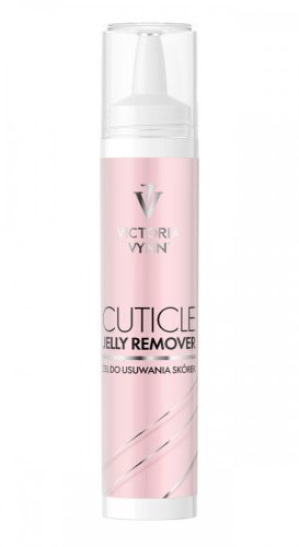 Kutikula eltávolító zselé Cuticle Jelly Remover Victoria Vynn 