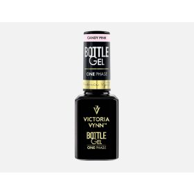 Candy Pink 15ml Bottle Gel VICTORIA VYNN