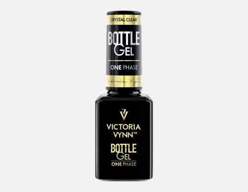 Clear Bottle Gel 15ml VICTORIA VYNN