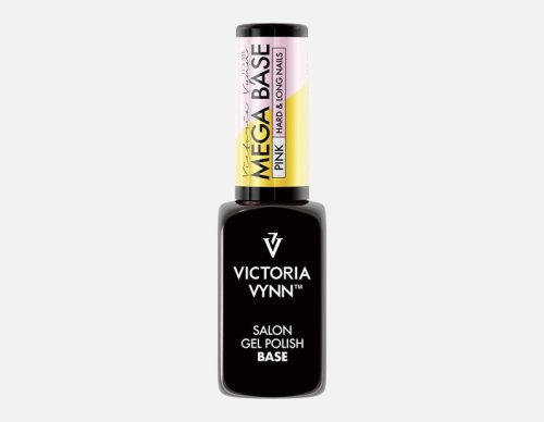 Pink Mega Base Gel 8ml VICTORYA VYNN