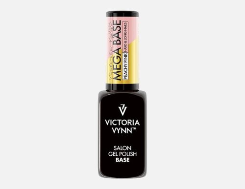 Peachy Pink MEGA BASE 8ml Victoria Vynn