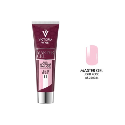 11 Light Rose MASTER GEL Victoria Vynn