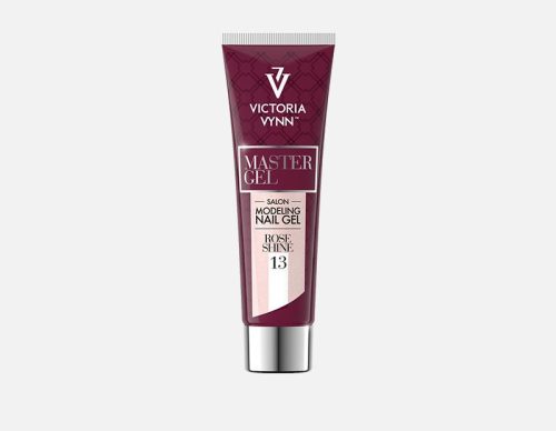 13 Rose Shine MASTER GEL Victoria Vynn