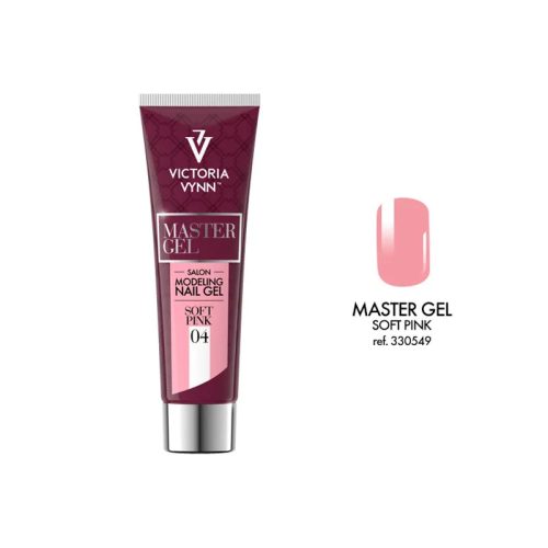 04 Soft Pink MASTER GEL Victoria Vynn 