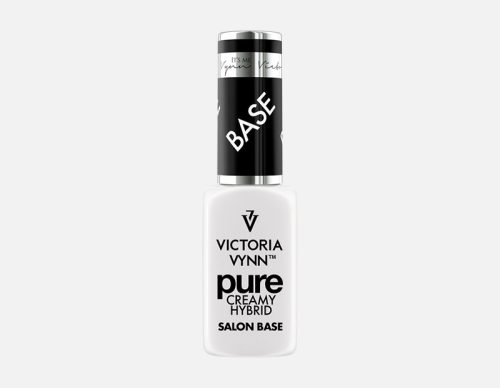 Clear Base VICTORIA VYNN Pure Creamy Hybrid