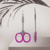 Staleks Pro Smart Kutikulavágó olló SS-50/3