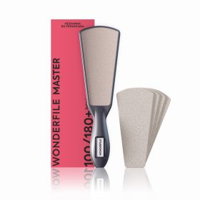 Wonderfile Master sarokreszelő 100/180 4 reszelővel