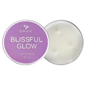 DNKa' Spa masszázsgyertya BLISSFUL GLOW