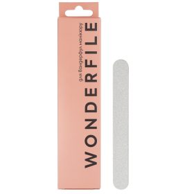   Wonderfile Soft files - Hab reszelők 130x15 mm 20 db 150grit