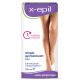 X-Epil Görgős gyantázószett zöld