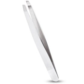   Tweezy egyenes szemöldökcsipesz vastag rozsdamentes acélból