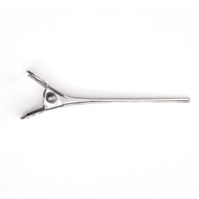 Hair Care fém csőrös hajcsipesz 5,5 cm