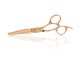Lameo Elite E4 Cobalt Offset fodrászolló 5,5 rosegold