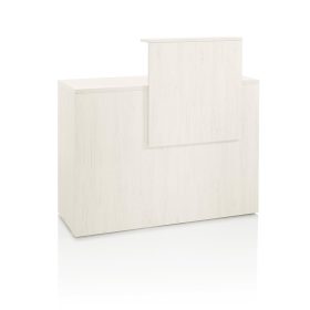 Vista Consolle White Recepciós pult