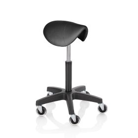   Roller Pro Ideal Compact Sadlle M nyeregzsámoly fekete talppal